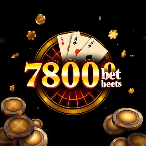 Logo da 7800bet