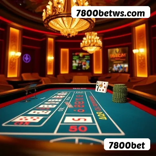 Cassino online 7800bet - Imagem principal